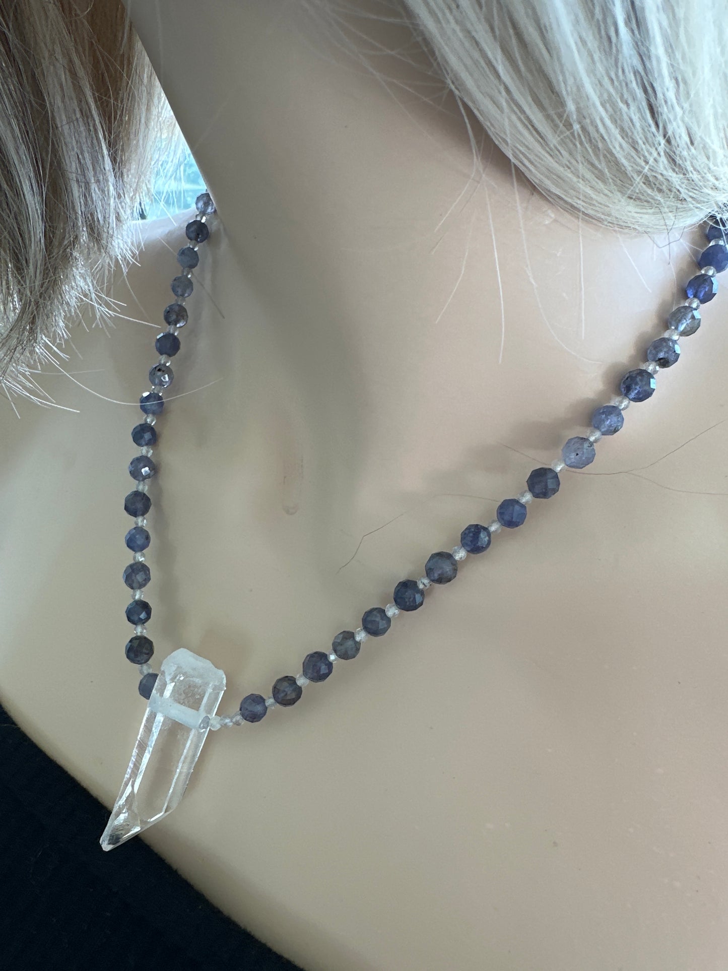 Third Eye Activation Necklace