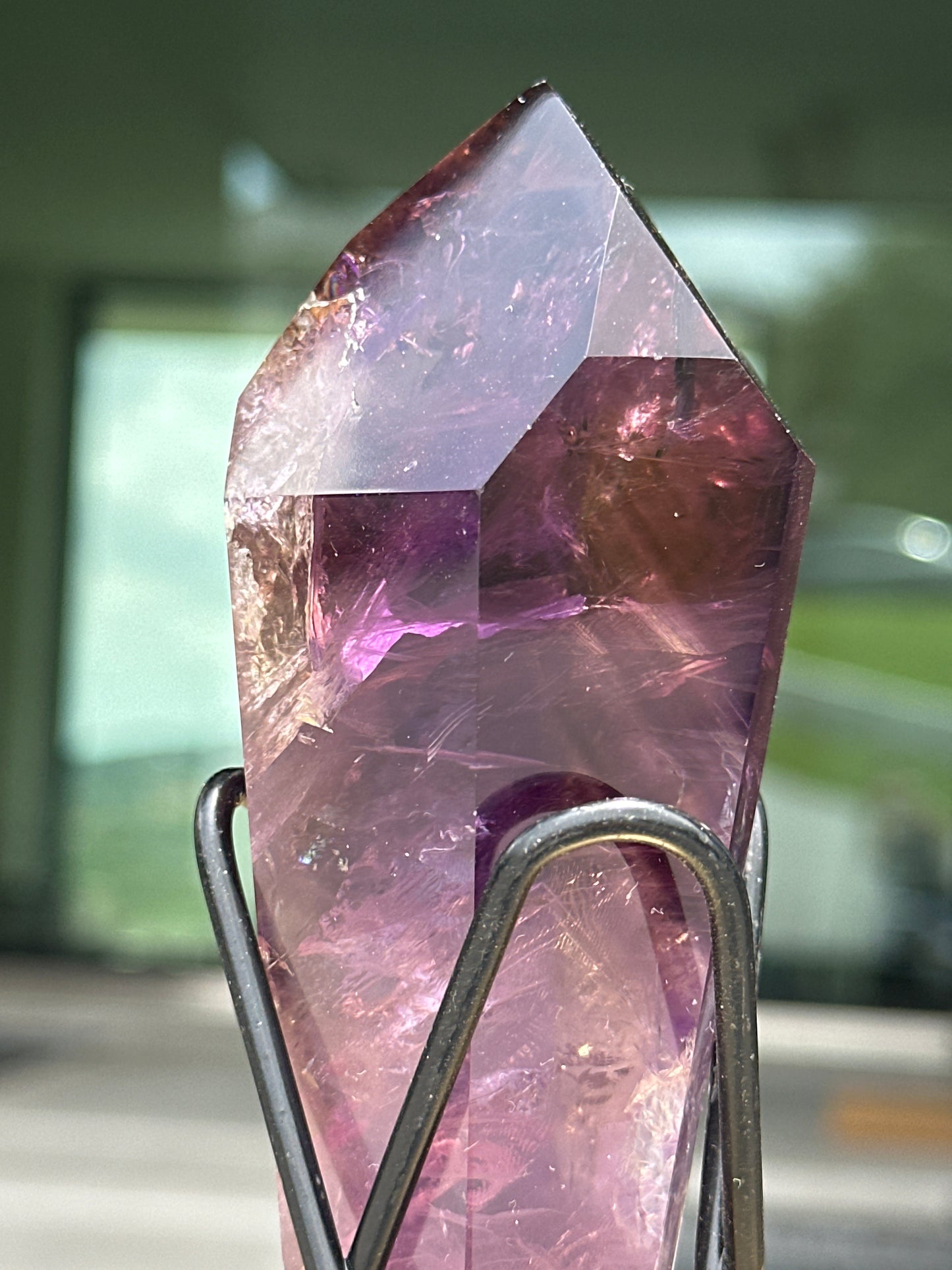 Amethyst Wand