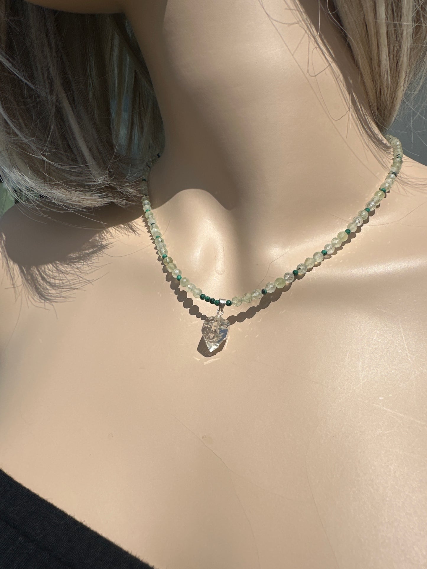 Heal Divine Feminine Necklace