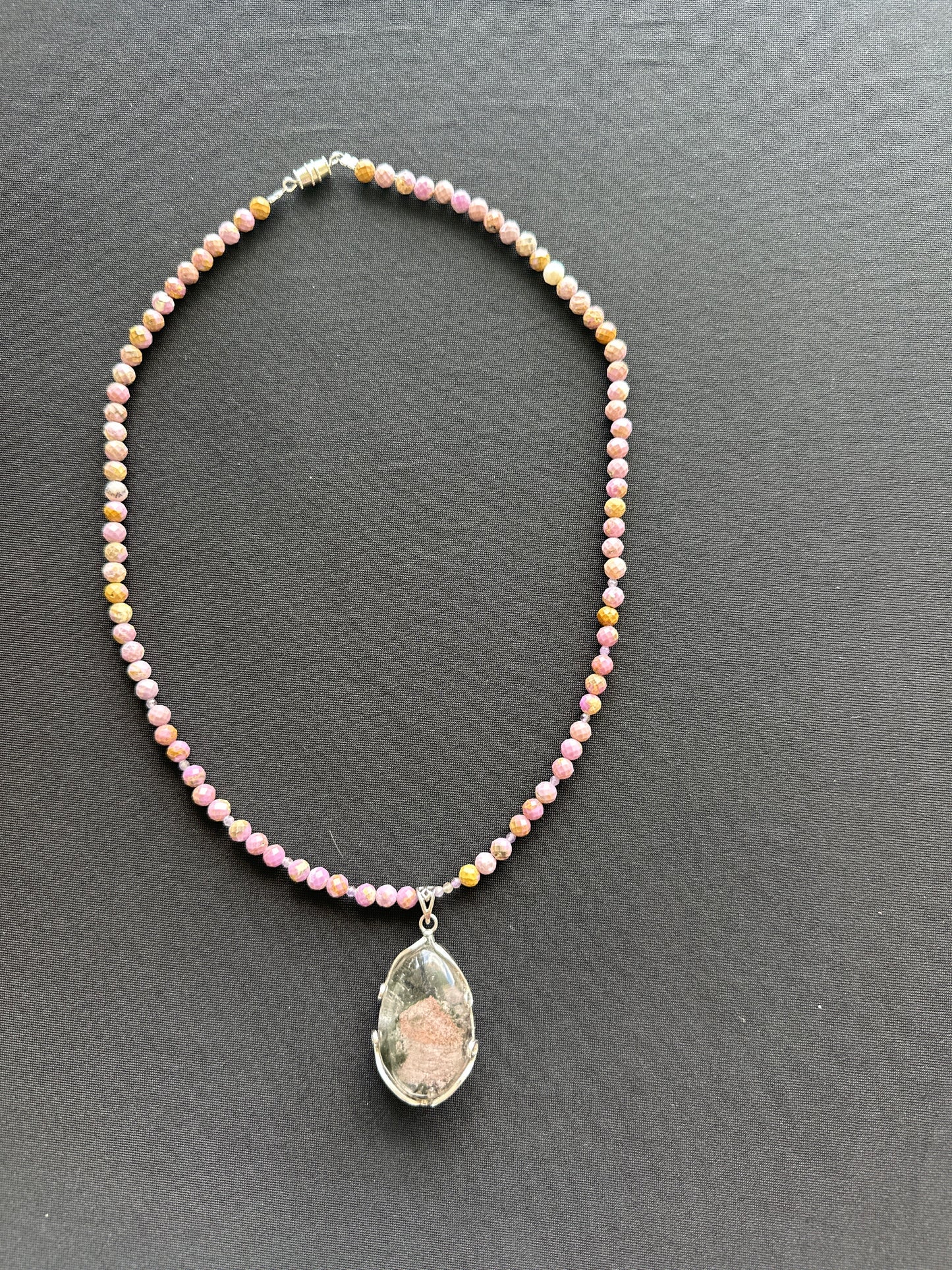 Shaman Dream Stone Necklace