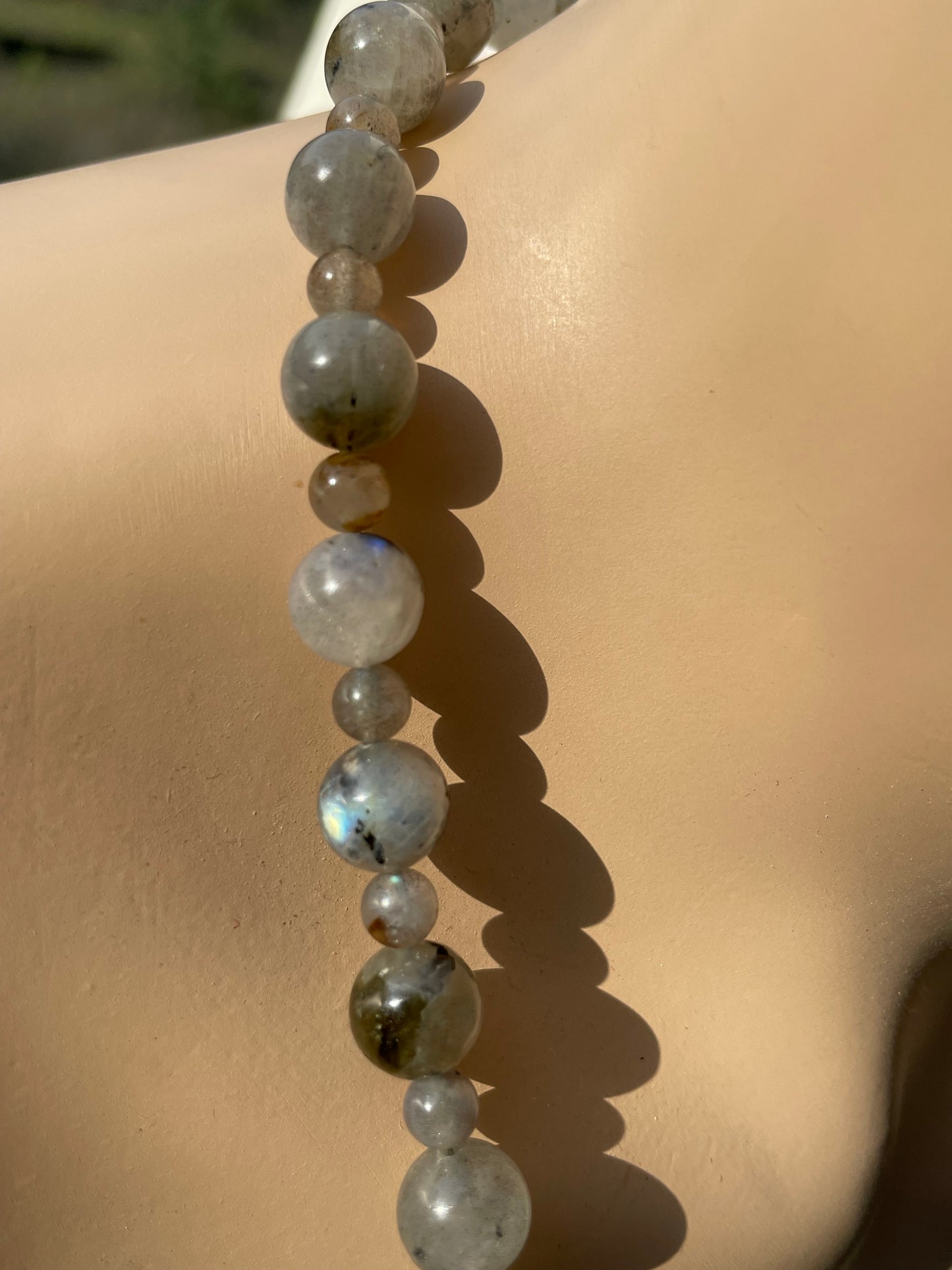 Pleiadian Activation Power Piece TMB Necklace