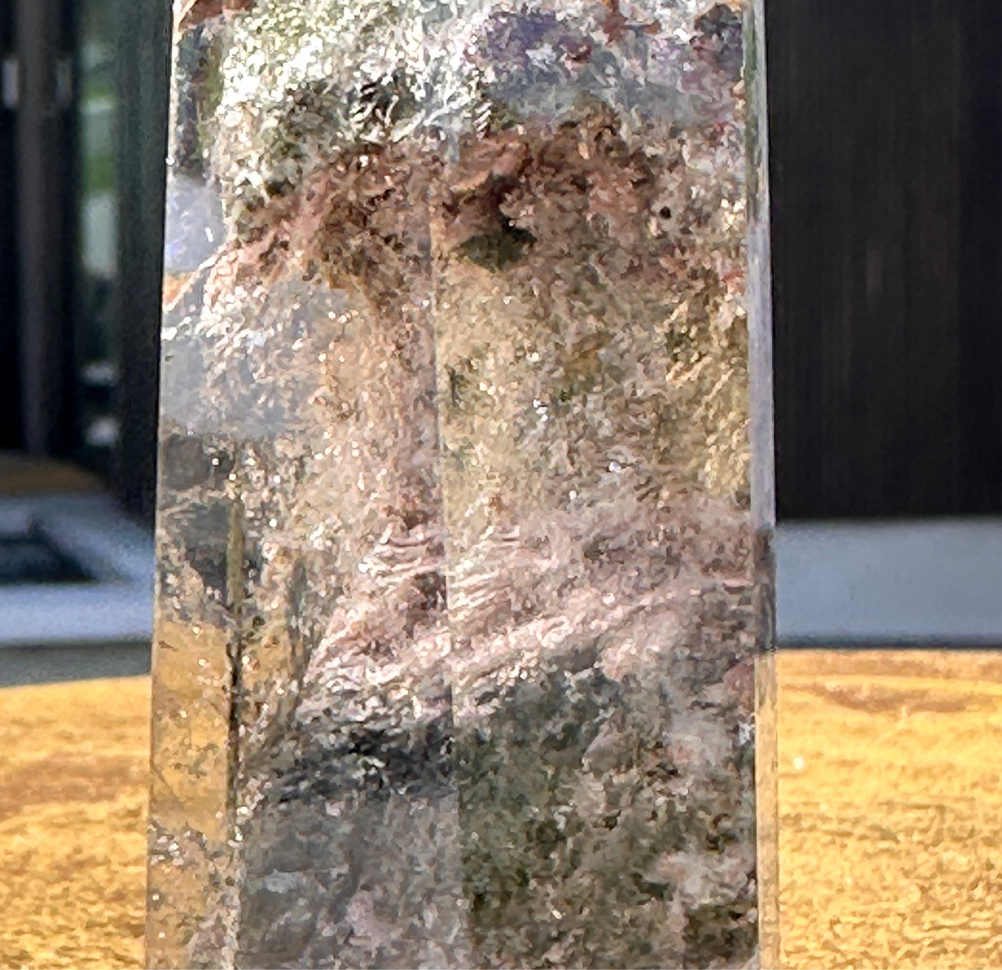 Garden Quartz Generator