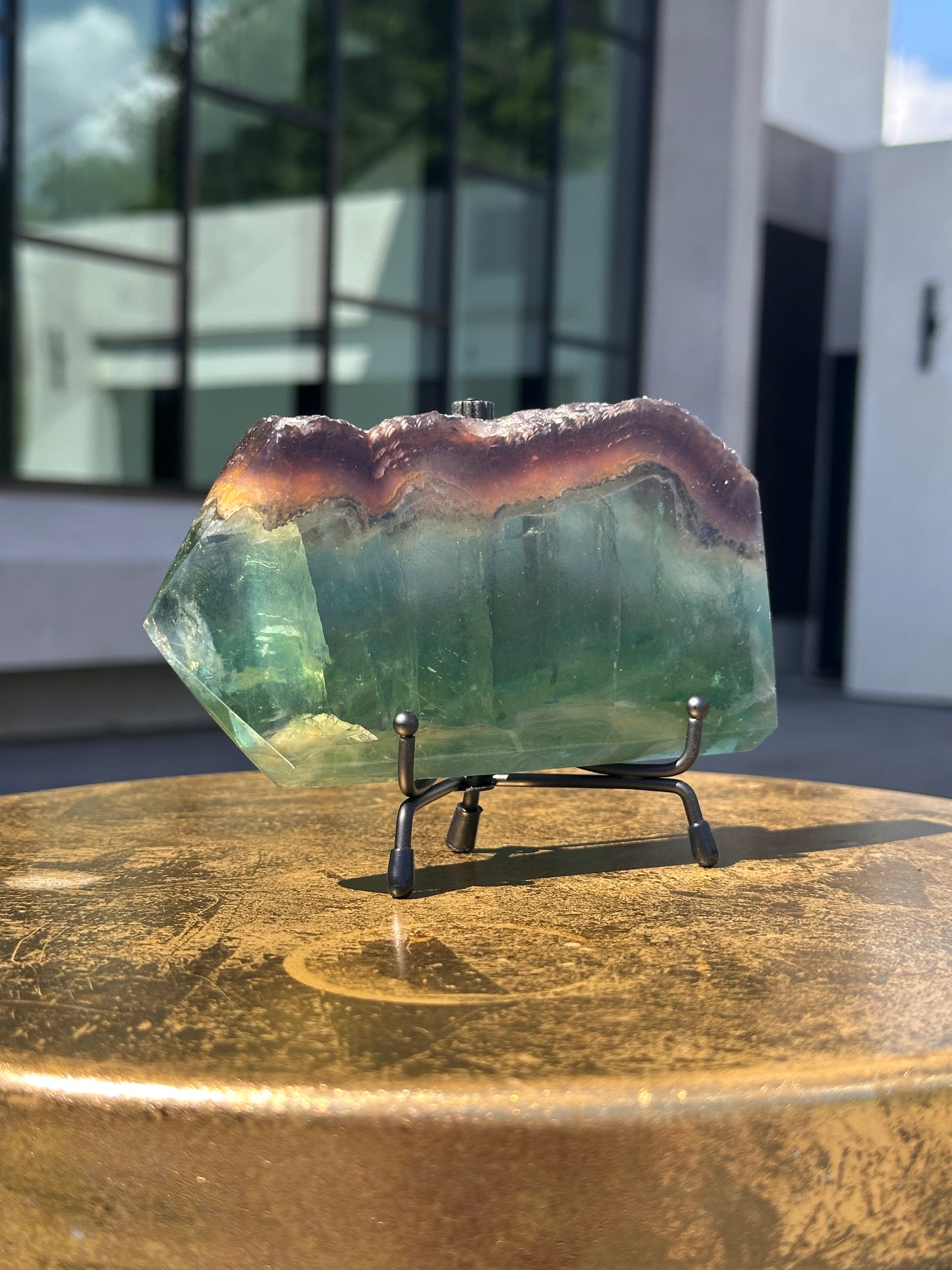 Flourite Oblisk