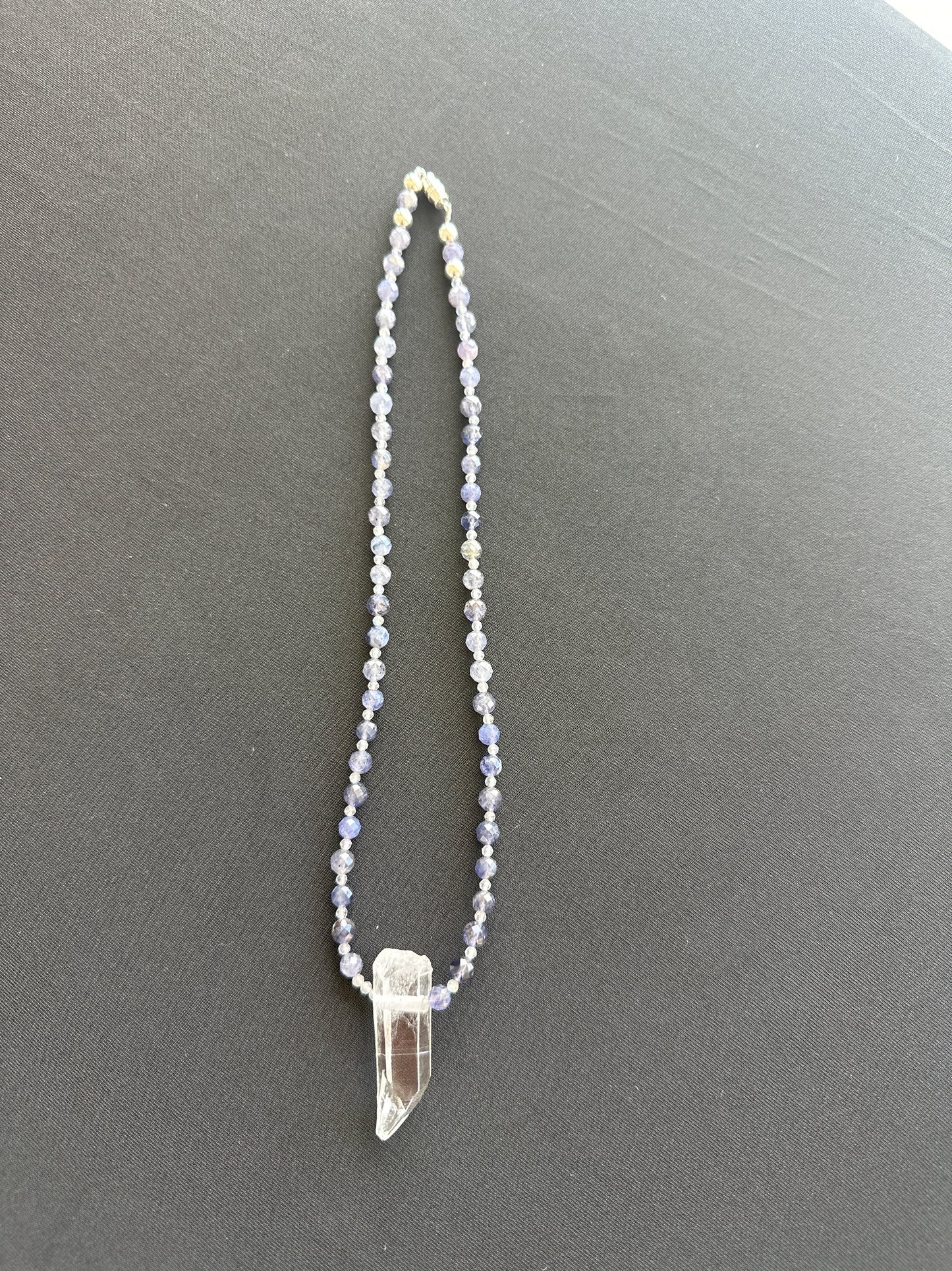 Third Eye Activation Necklace