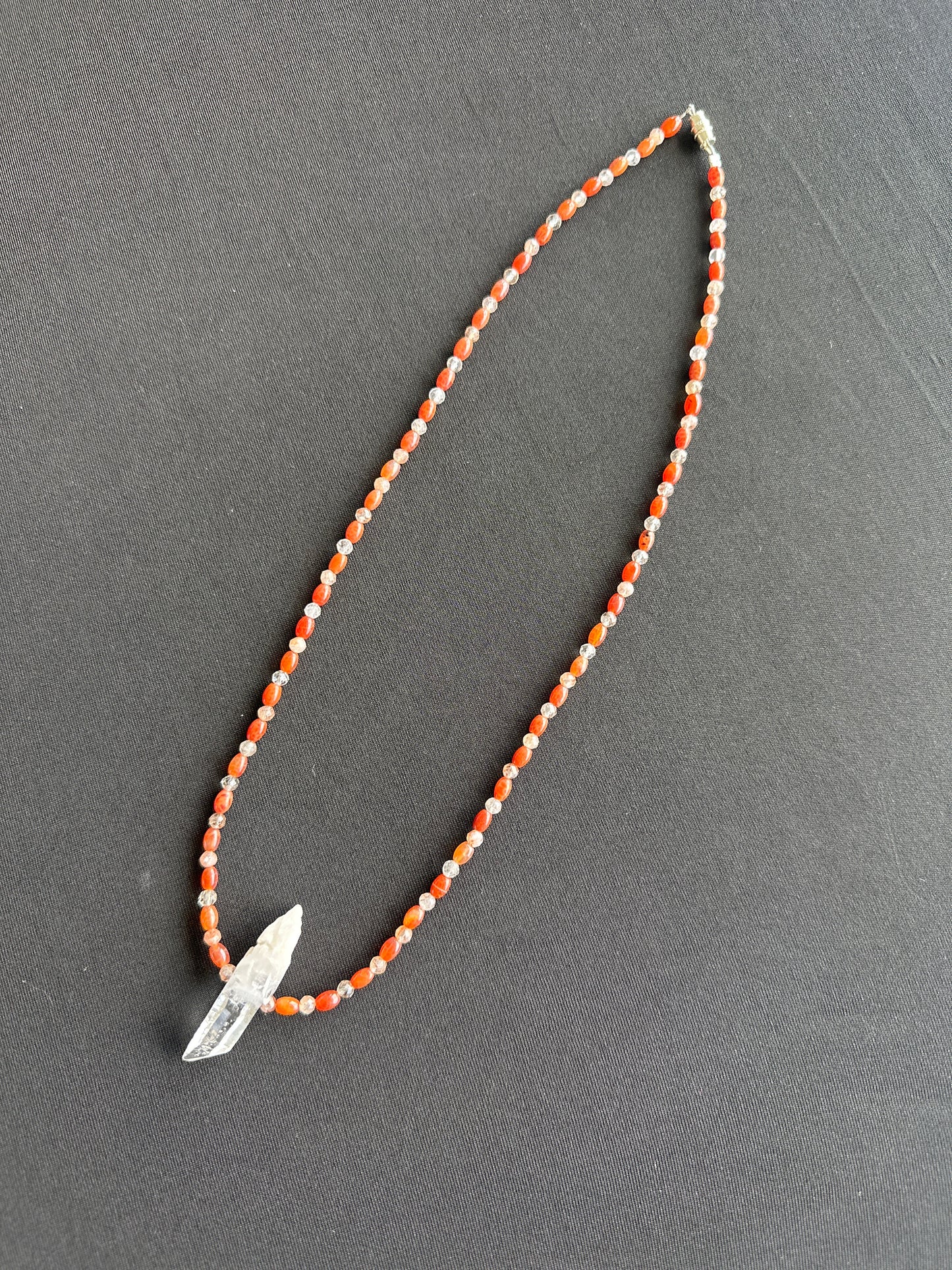 Return To Sender Necklace