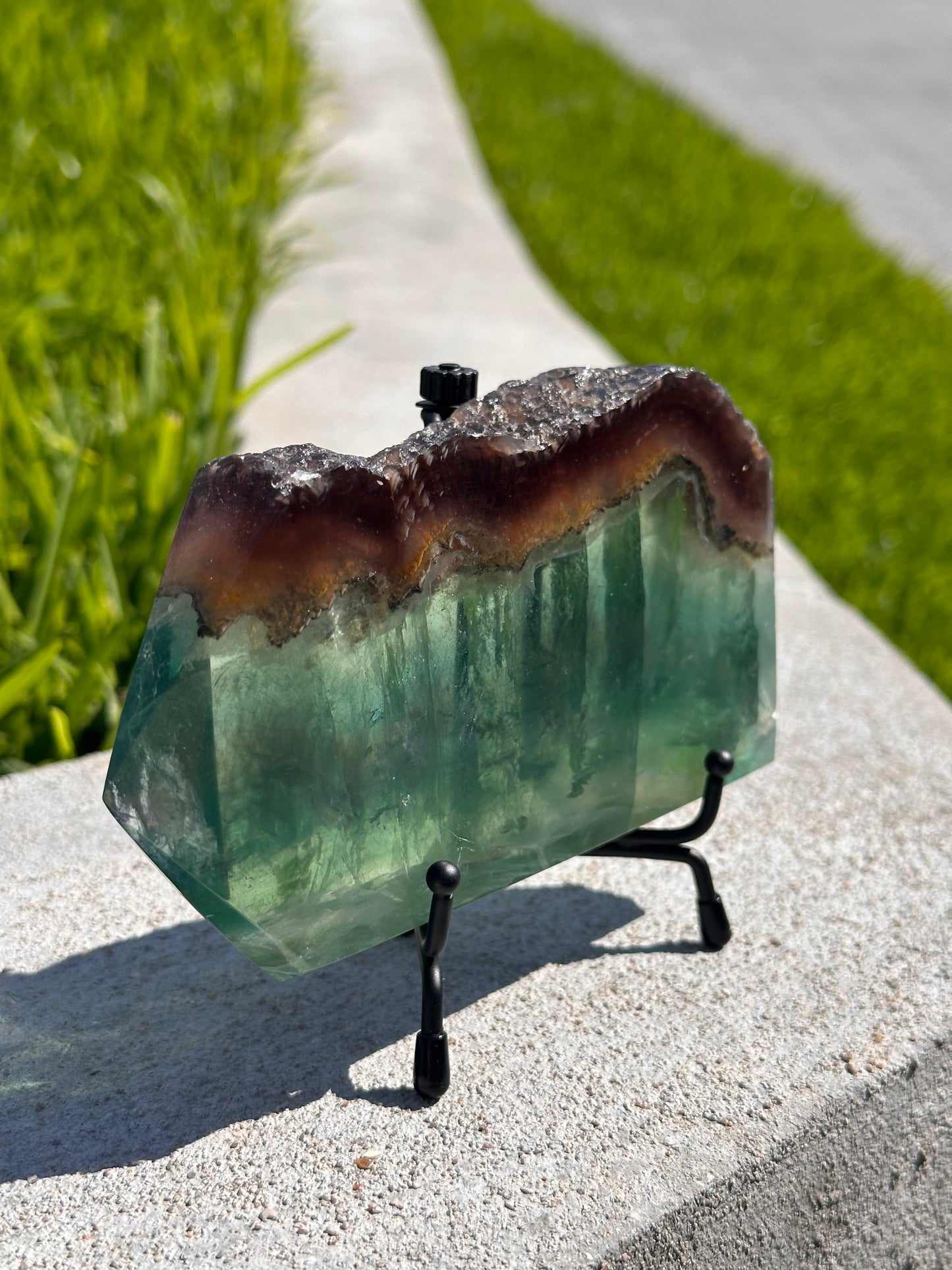 Flourite Oblisk