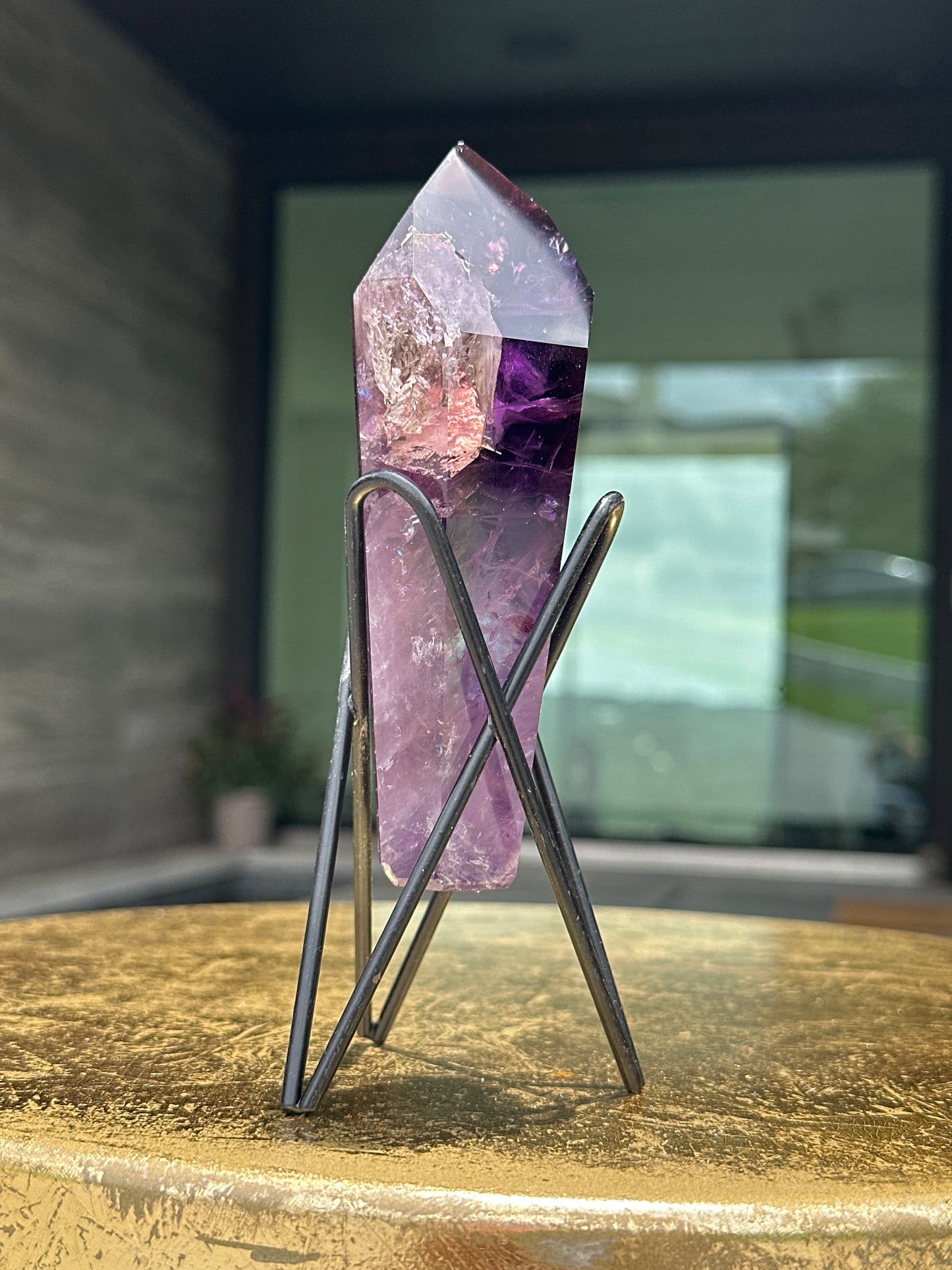 Amethyst Wand