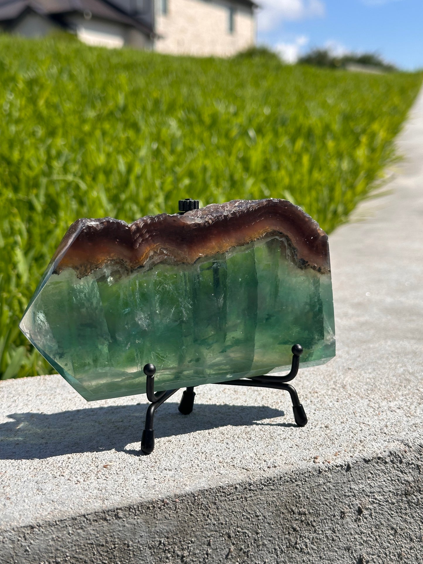 Flourite Oblisk