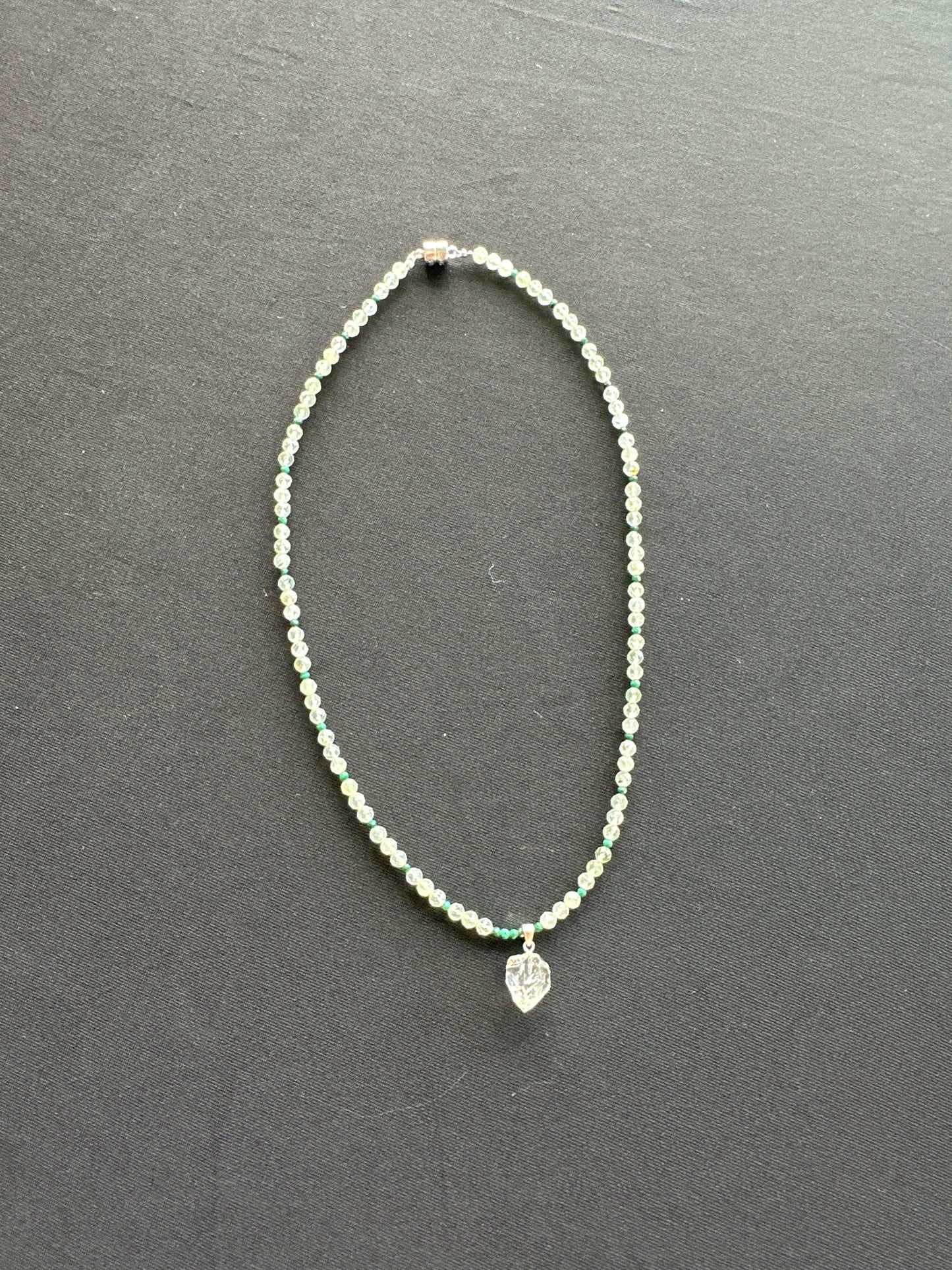 Heal Divine Feminine Necklace