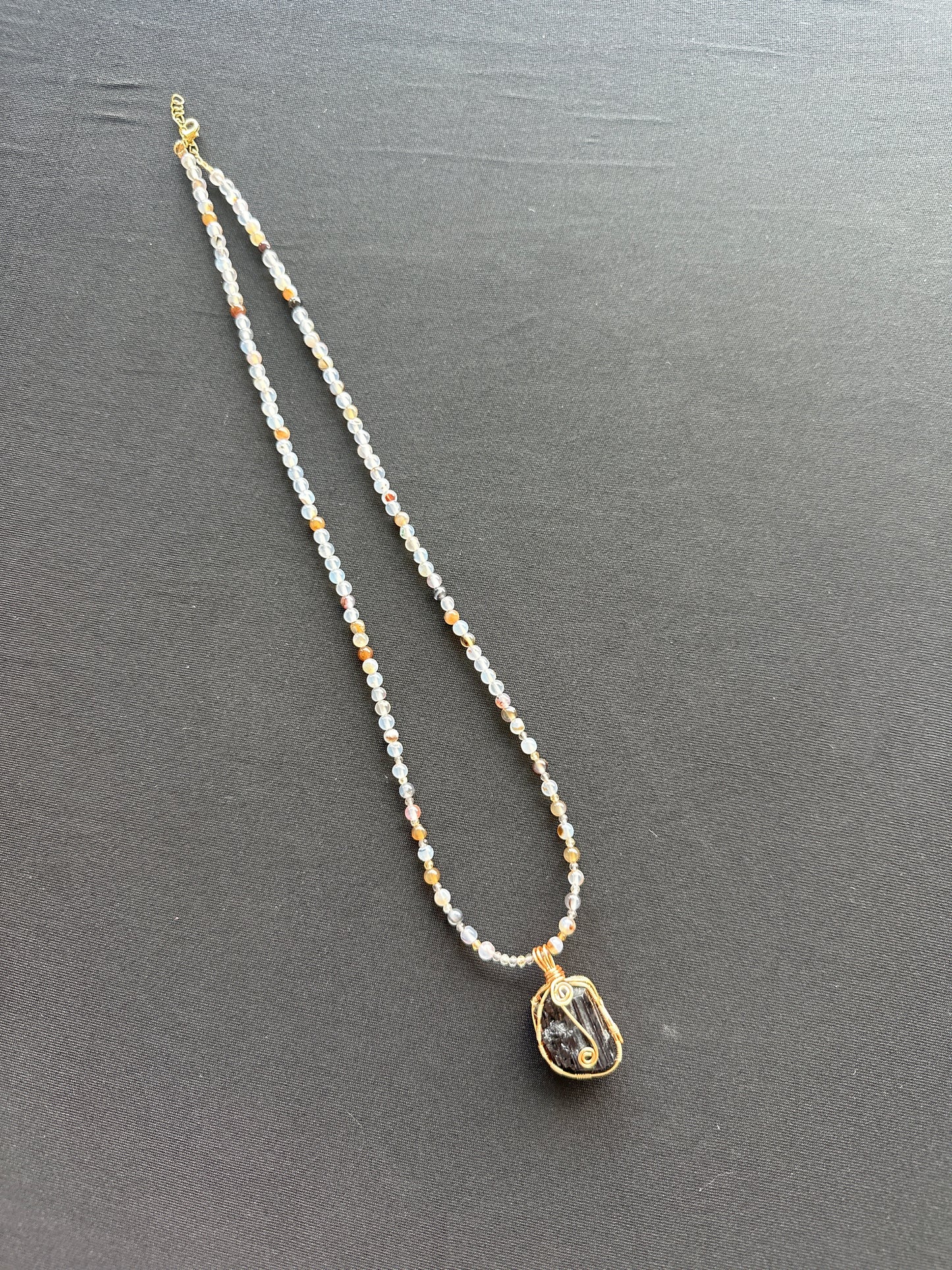 Goddess of Protection Necklace