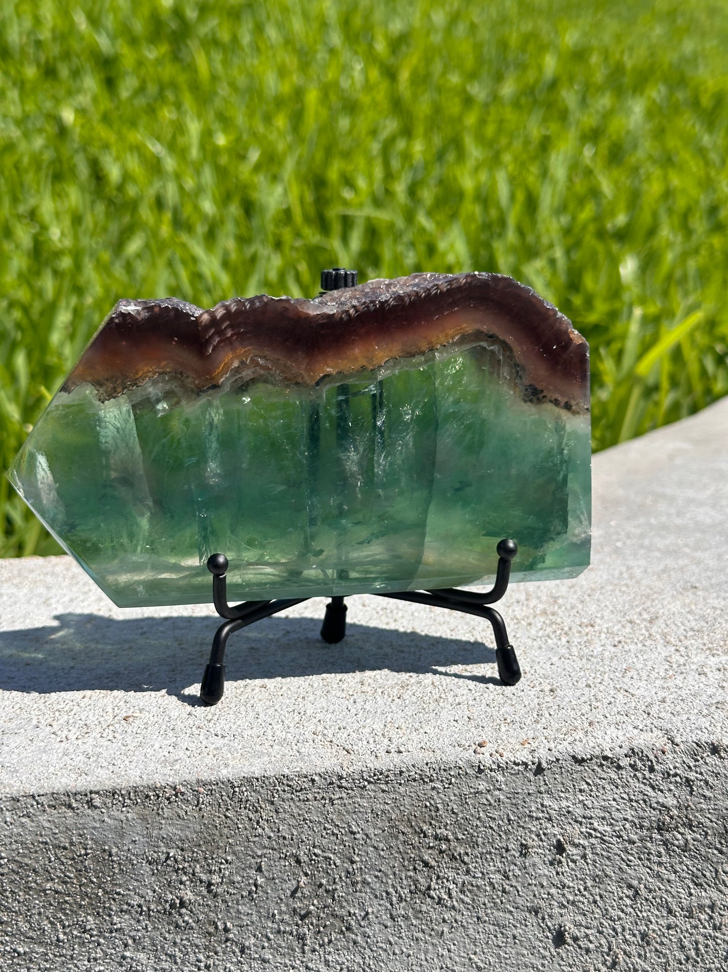 Flourite Oblisk