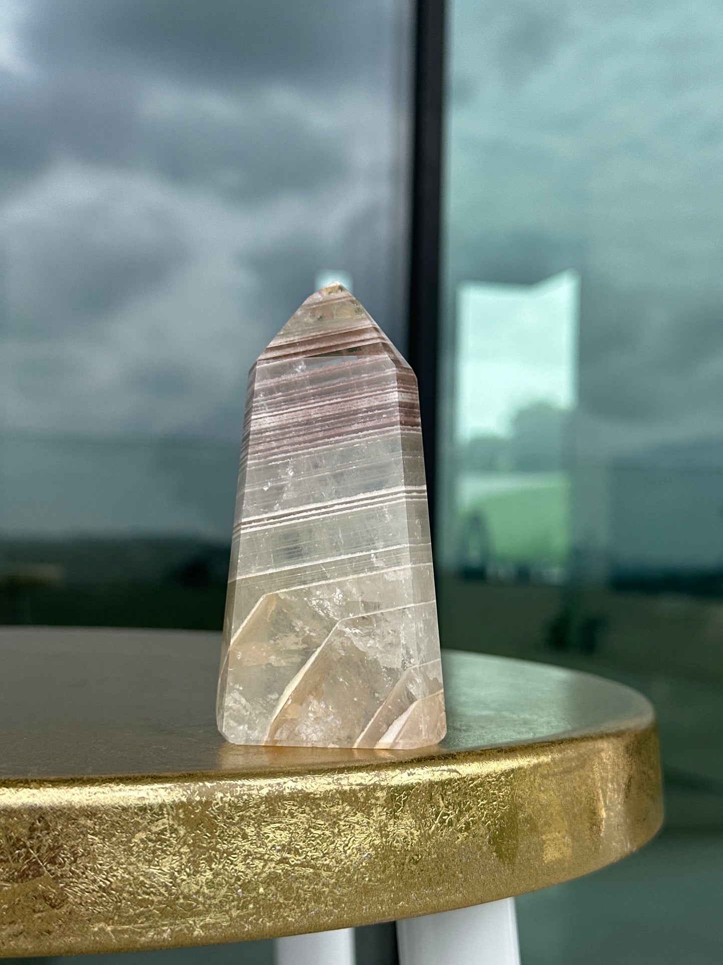 Sherbet Garden Quartz Tower (add size)