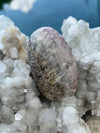 Hackmanite Palm Stone