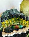 Deep Breath Anti-anxiety Perfume Oil Blend 10 ml Glass Bottle