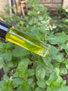 Fresh and Fabulous Crystal Infused Essential Oil Perfume Spearmint Lemongrass Sunstone 10 ml