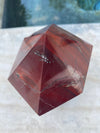 Red Indian Agate Quartz Monster Generator  6.30 LBS Beautiful