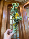 Organic Texas Sage Smudge Stick 1 Foot Tall Made to Order