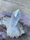 Rainbow Aura Clear Quartz Generator 1.5”