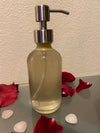 Crystal Infused Rose Intimate Body Wash 8 oz