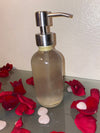 Crystal Infused Rose Intimate Body Wash 8 oz