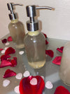 Crystal Infused Rose Intimate Body Wash 8 oz