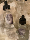 Master Healer Clear Quartz Infused Moon Water 2020 last full moon 30 ml