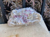 Pink Tourmaline in Quartz Mica Matrix 2.6 lbs