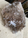 Smoky Quartz Cluster High Quality Gemy 9 lbs