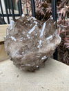 Smoky Quartz Cluster High Quality Gemy 9 lbs