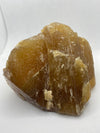 Large 6.50 lb Honey Calcite Crystal