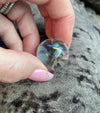 Master Healer Clear Quartz 1” Rainbow Loaded Sphere