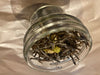 Spring Clearing Incense Blend in 4 oz Glass Jar