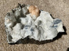 Gorgeous Gigantic Apophyllite Quartz Stilbite Geode Crystal