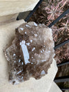 Smoky Quartz Cluster High Quality Gemy 9 lbs