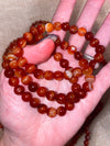 Fire Agate Flaming Protective Bracelet