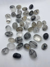 Black Rutilated Quartz A+ Quality Crystal