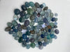 Pastel Rainbow Fluorite Tumbled Crystals 1/2 - 1” each