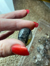 Black Rutilated Quartz A+ Quality Crystal