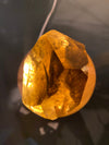 Brazilian Smoky Quartz Natural Phantom Lamp 823 G