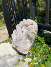 Apophyllite and Lavender Chalcedony Zeolite 5 LBS