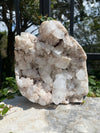 Apophyllite and Lavender Chalcedony Zeolite 5 LBS