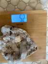 Apophyllite and Lavender Chalcedony Zeolite 5 LBS