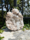 Apophyllite and Lavender Chalcedony Zeolite 5 LBS