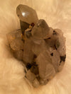 Smoky Quartz Cluster 4 LBS Origin India