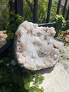 Apophyllite and Lavender Chalcedony Zeolite 5 LBS