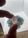 Pastel Rainbow Fluorite Tumbled Crystals 1/2 - 1” each