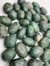 Zoisite Crystal Tumble Stone 1” - 2” Each