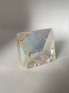 Natural Clear Quartz Free Form Aura Treated Crystals 267 G