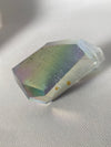 Aura Quartz Rainbow Natural Crystal 165G