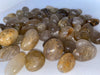 Rutilated Quartz Med - LG 1” - 2” each